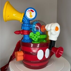 Disney Parks Bubble Machine Chip and Dale